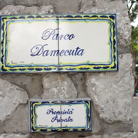 Holiday home Casa Lucky - Anacapri