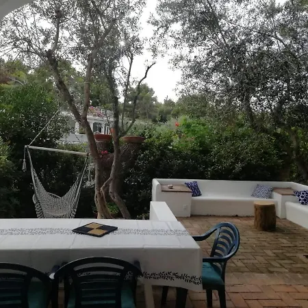 Casa Lucky - Anacapri Ferienhaus