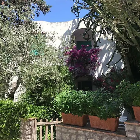 Casa Lucky - Anacapri *